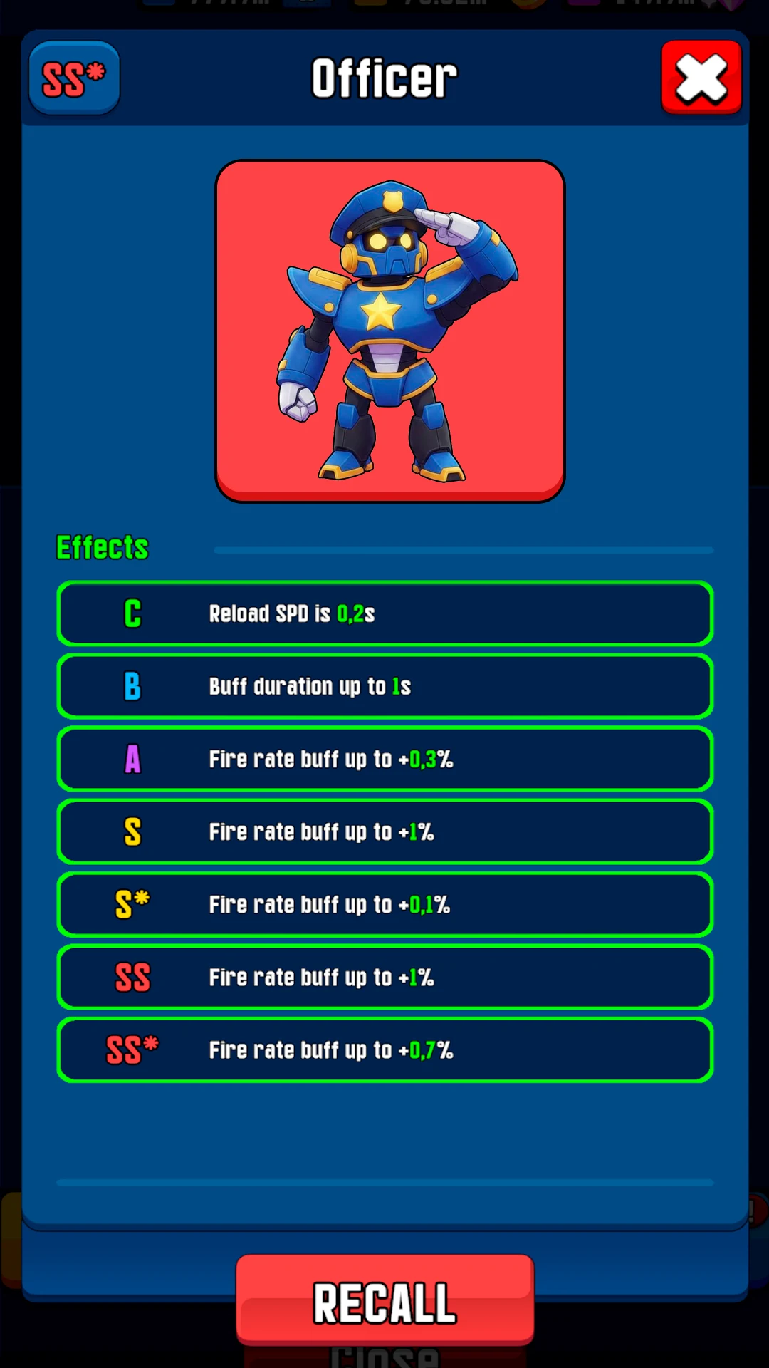 Space Base: Idle Tower Defense screenshot