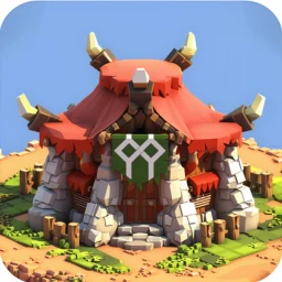 Orecraft: Orc Mining Camp 图标