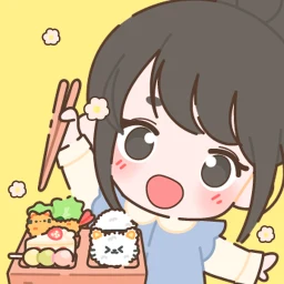 Kawaii bento friends: Cooking 图标